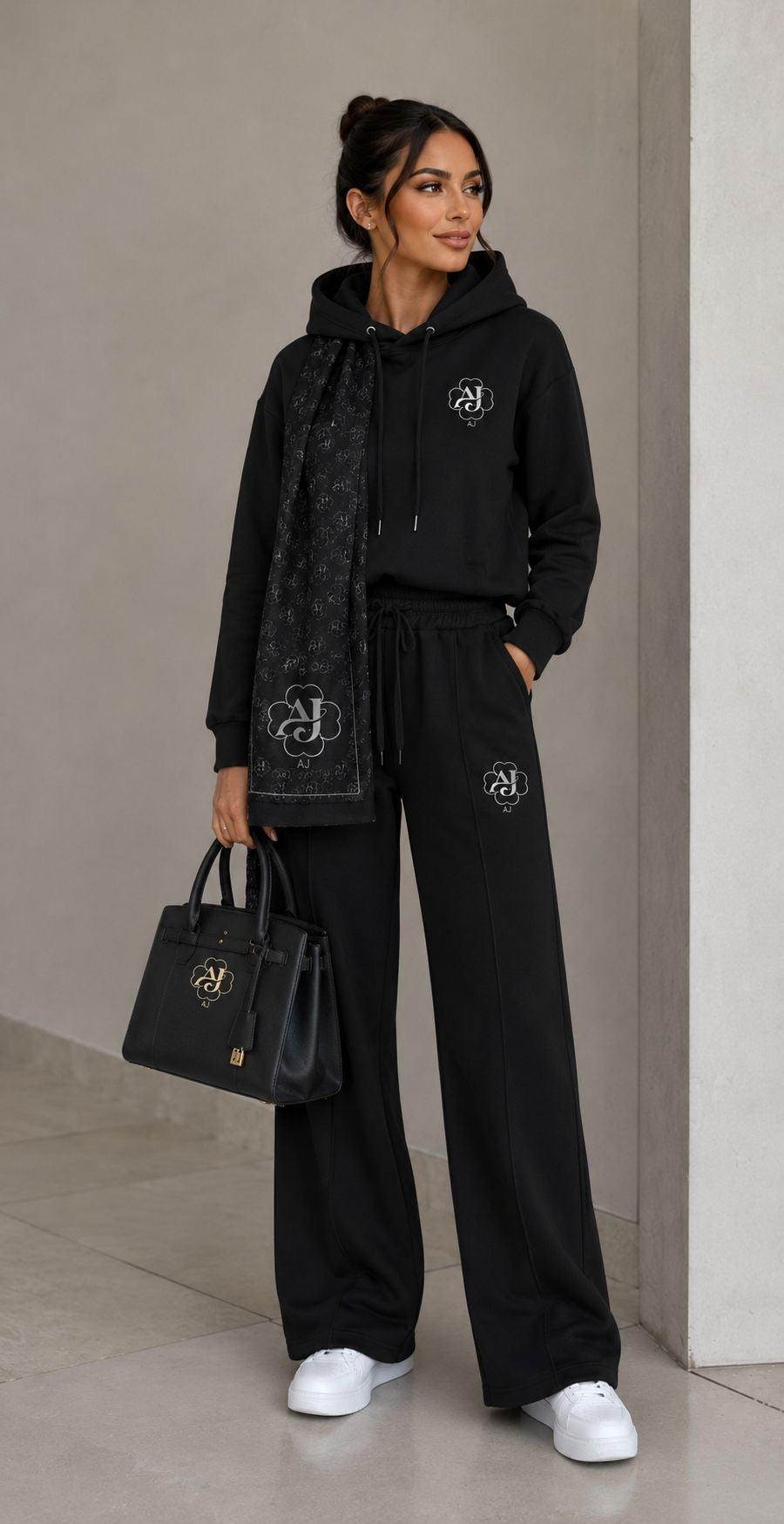 AJ Luxe Travel Set