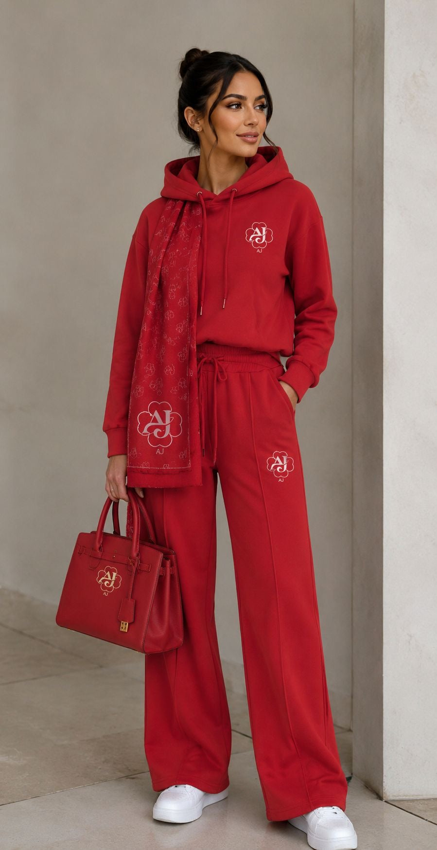 AJ Luxe Travel Set