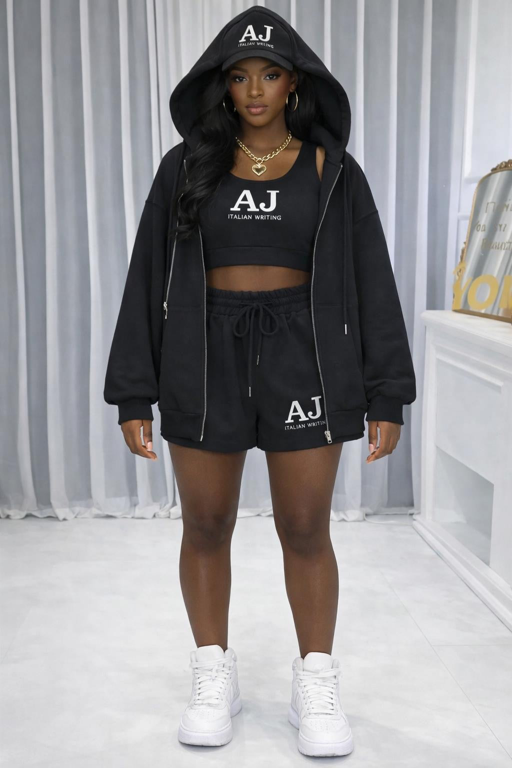 AJ Essential Cargo Set
