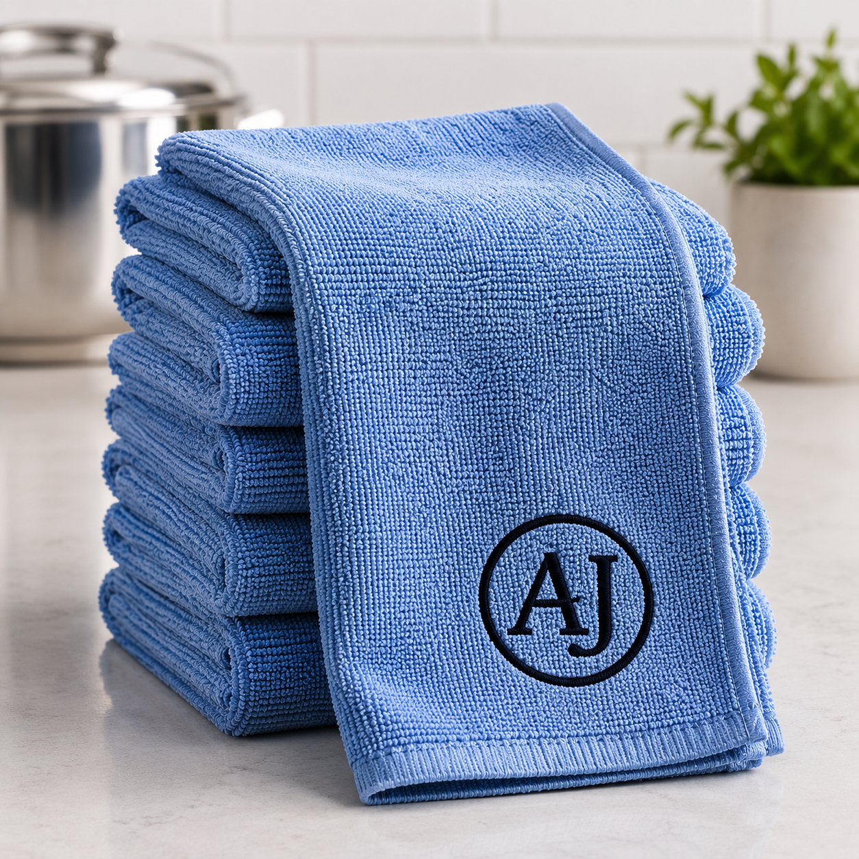 AJ Signature Kitchen Towels
