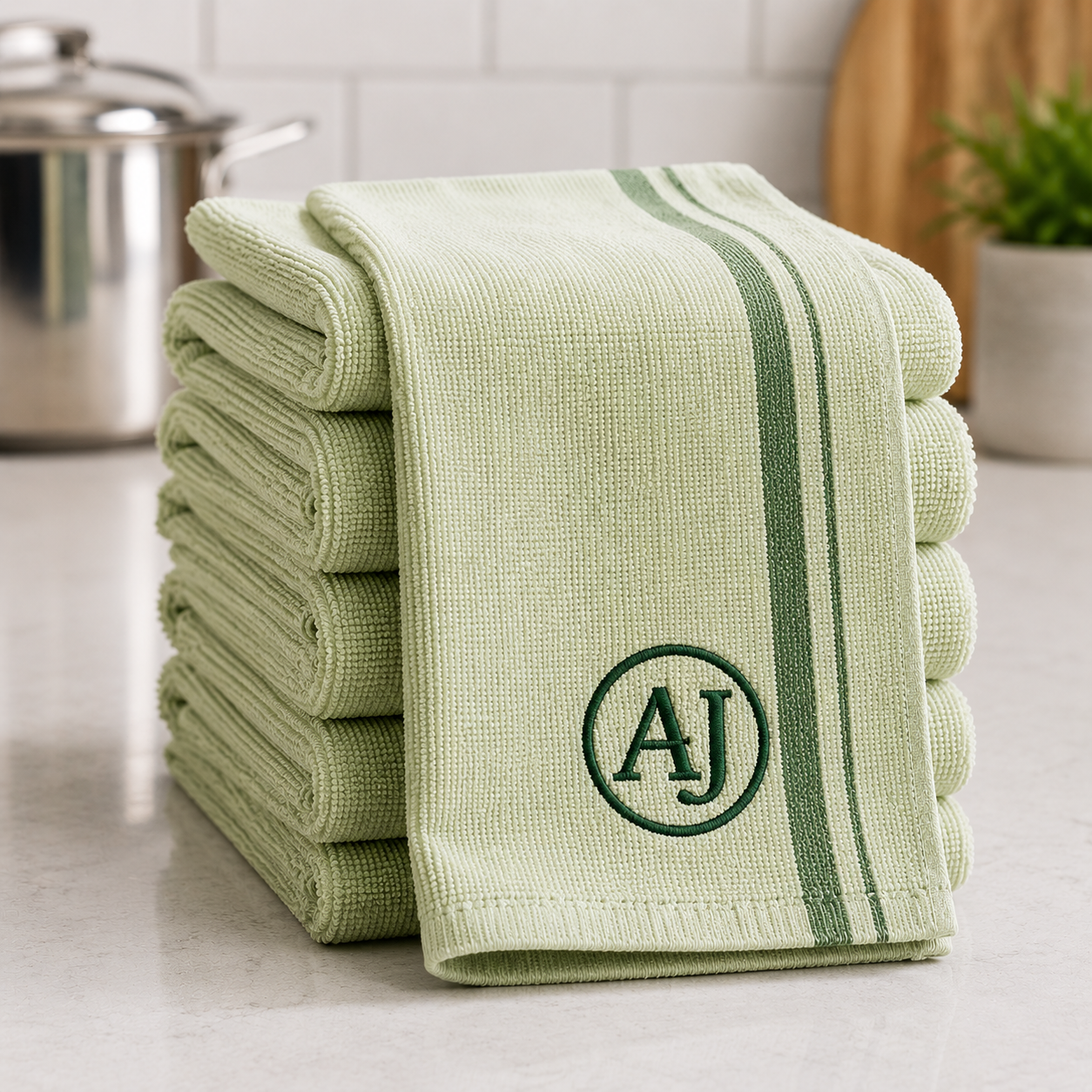 AJ Signature Kitchen Towels