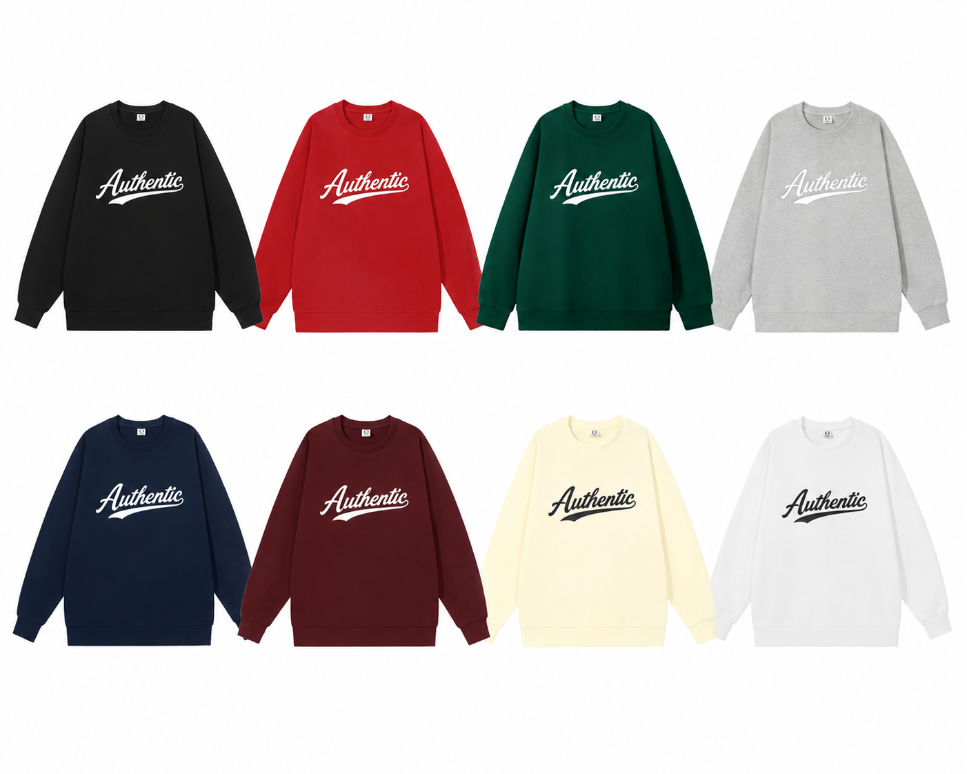 AJ Authentic Jumper
