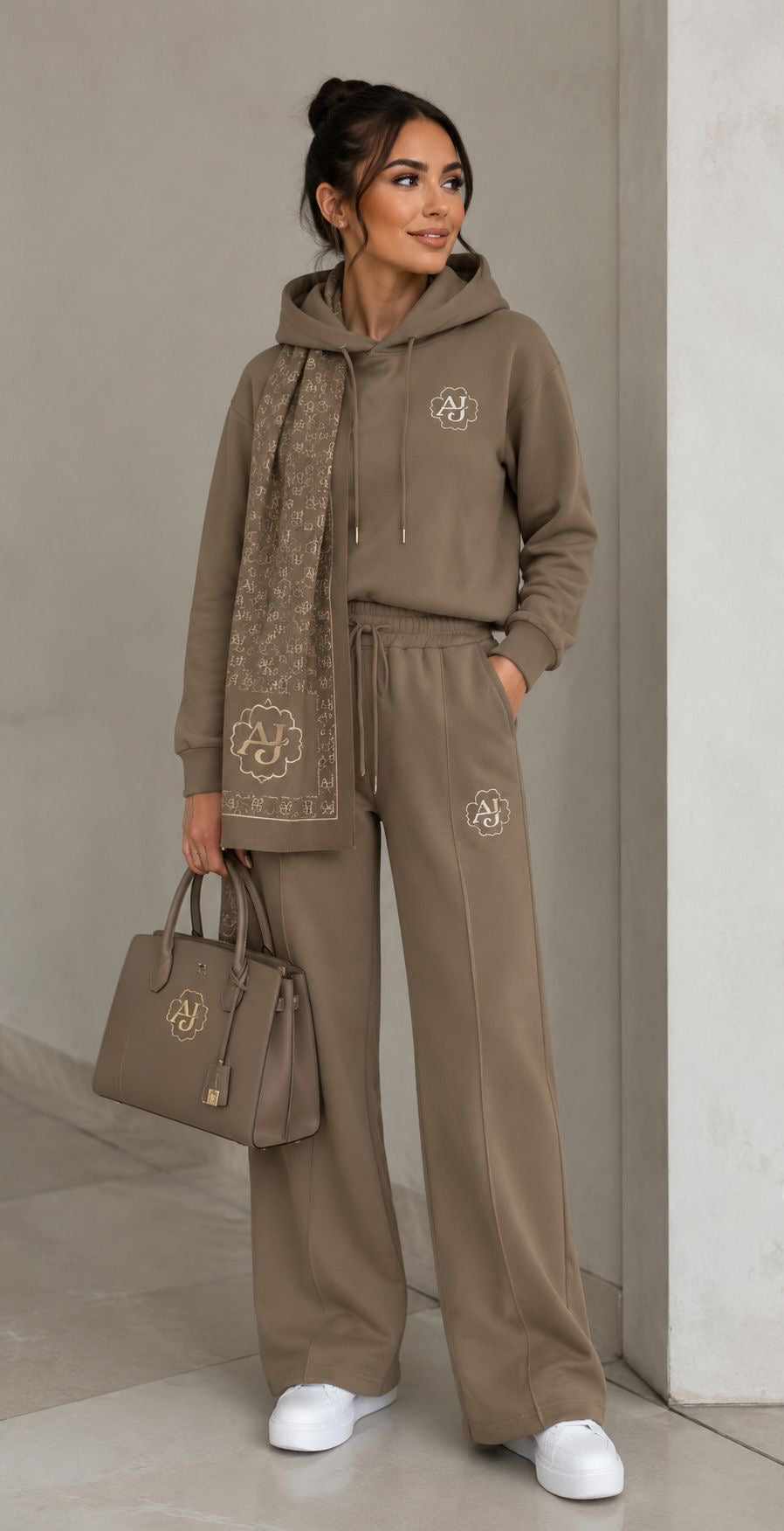 AJ Luxe Travel Set